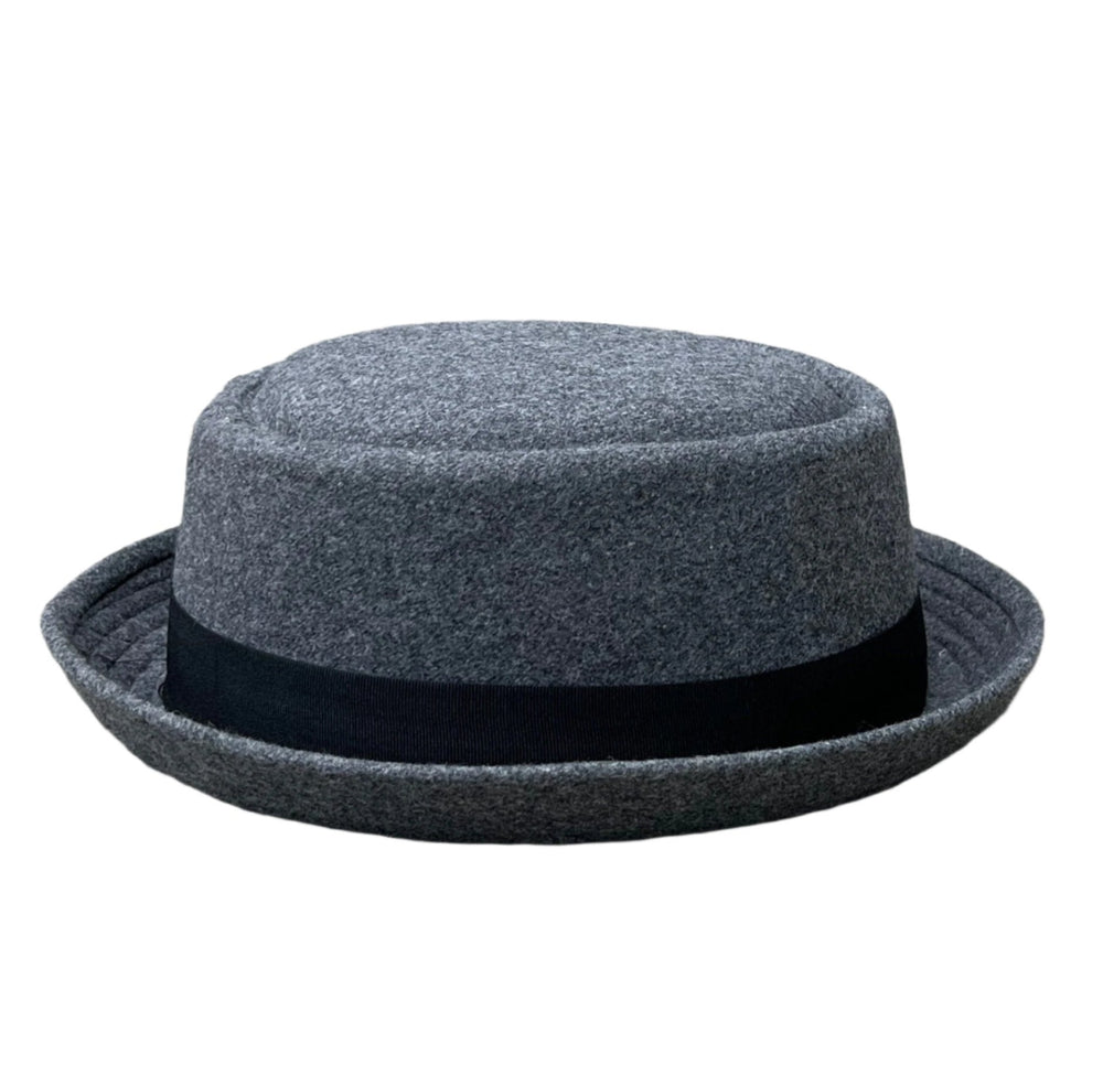 Lyon - Wool Pork Pie Hat