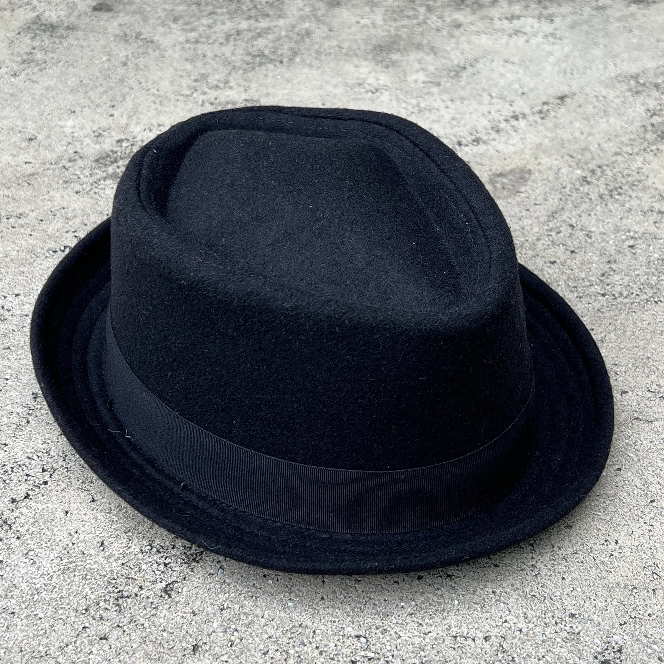 Lucas - Diamond Porkpie