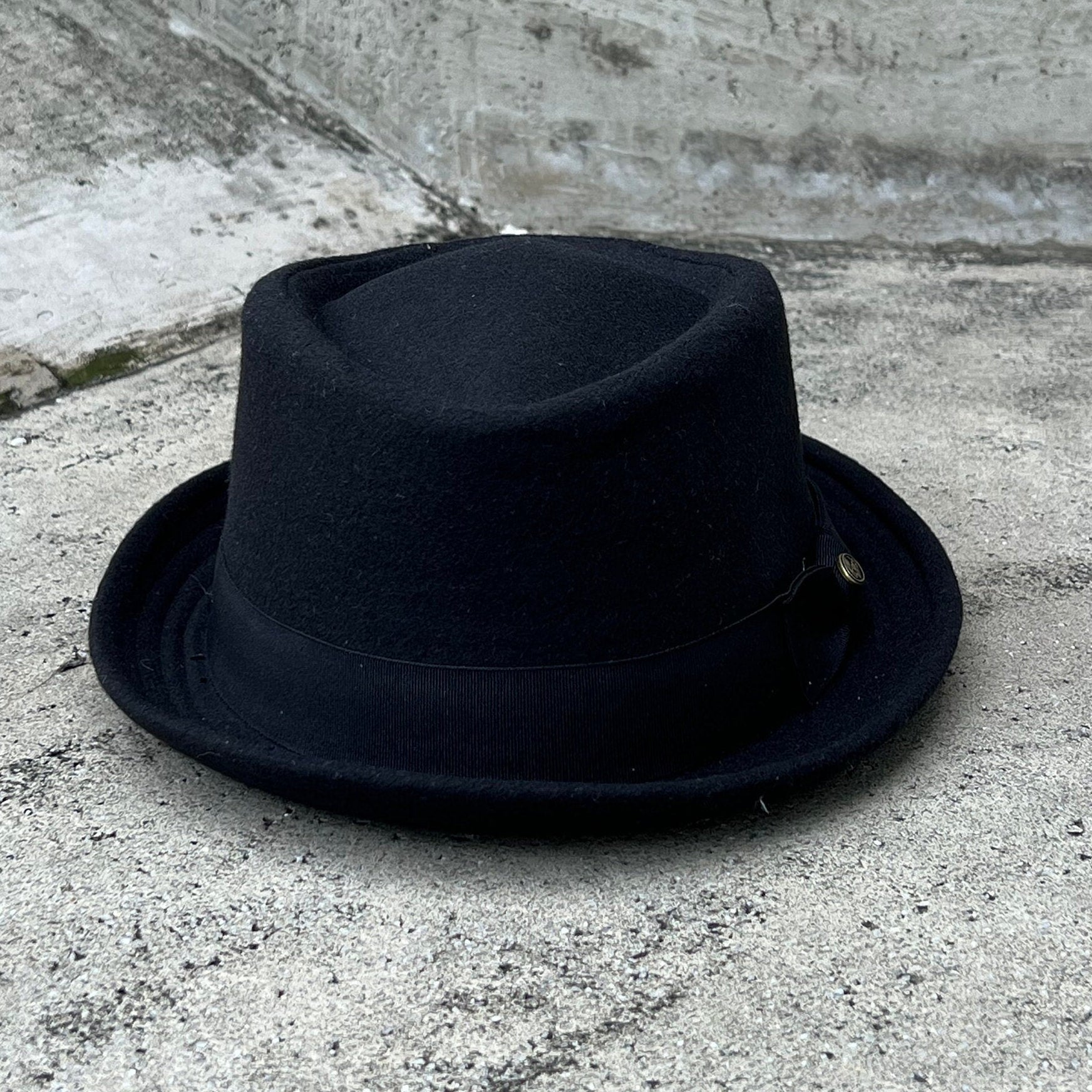 Lucas - Diamond Porkpie